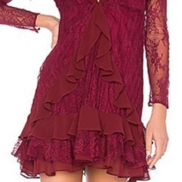 🍋For Love and Lemons Daphne Dress - Picture 11 of 16